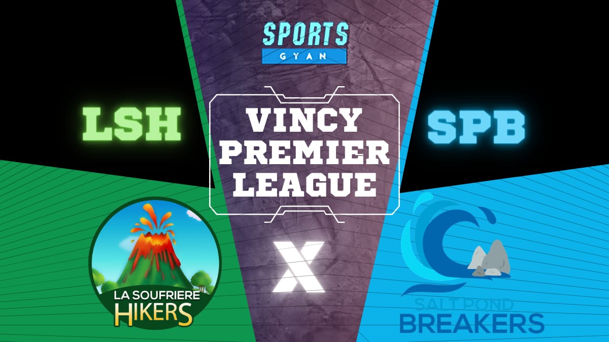 SPB vs LSH Dream11 Prediction, Fantasy Cricket Tips, Playing XI, Pitch Report, Dream11 Team, Injury Update – Dream11 Vincy Premier League T10