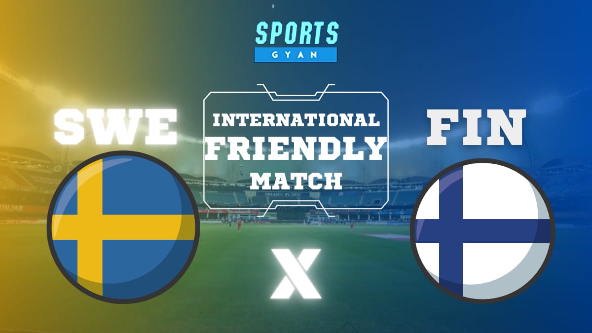 SWE vs FIN - Dream11 team Preview and Lineups!