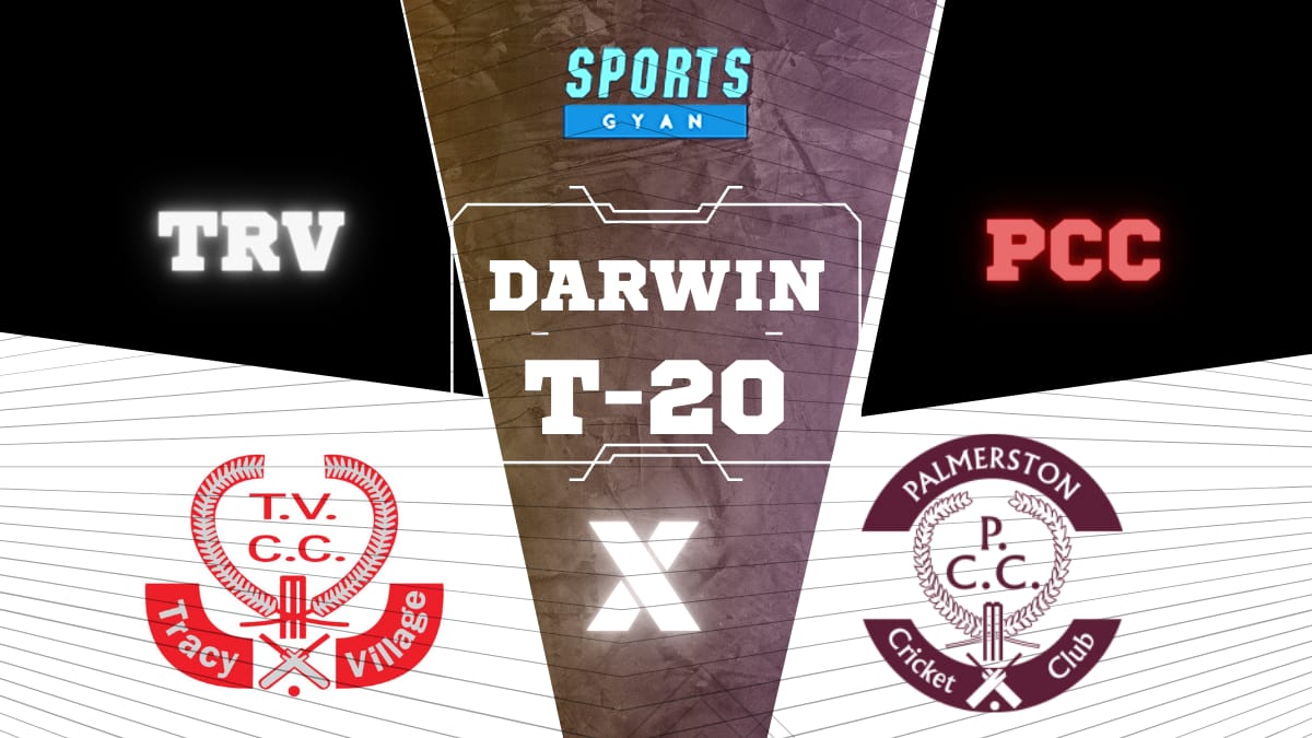 PCC VS TRV DARWIN T20 EXPECTED WINNER, FANTASY PLAYING XI, AND MATCH PREDICTIONS