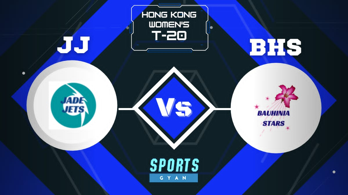 BHS VS JJ HONG KONG WOMEN'S T20 EXPECTED WINNER, FANTASY PLAYING XI, AND MATCH PREDICTIONS