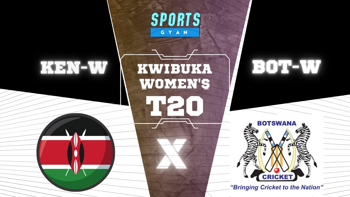 BOT-W vs KEN-W Dream11, Prediction, Fantasy Cricket Tips, Playing XI, Pitch Report, Dream11 Team, and Injury Update – Kwibuka Women’s T20 2021