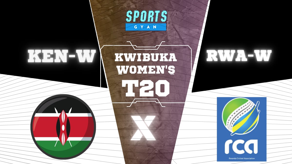 KEN-W vs RWA-W Dream11, Prediction, Fantasy Cricket Tips, Playing XI, Pitch Report, Dream11 Team, Injury Update – Kwibuka Women’s T20