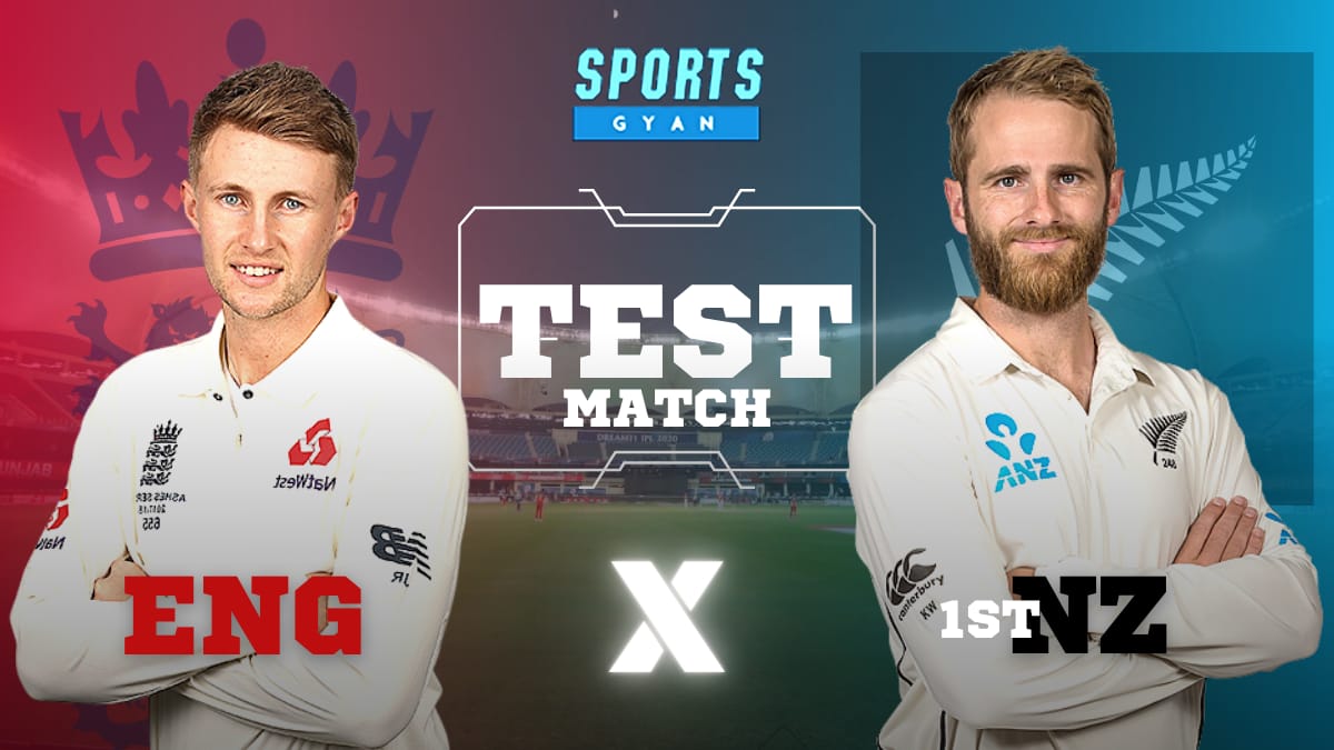 ENG vs NZ Dream11, Prediction, Fantasy Cricket Tips, Playing XI, Pitch Report, Dream11 Team, and Injury Update – New Zealand Tour of England