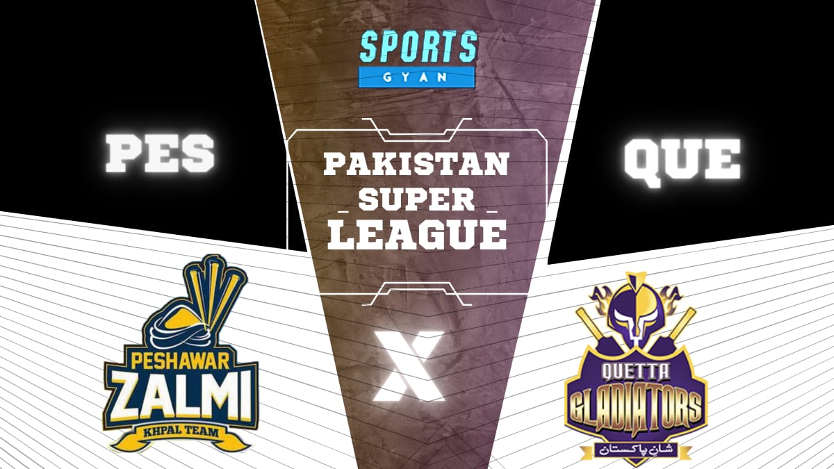 QUE vs PES Dream11, Prediction, Fantasy Cricket Tips, Playing XI, Pitch Report, Dream11 Team, and Injury Update – Pakistan Super League