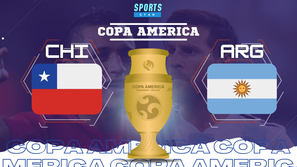 ARG vs CHI Dream11, Prediction, Fantasy Football Tips, Playing XI, Dream11 Team - COPA AMERICA 2021