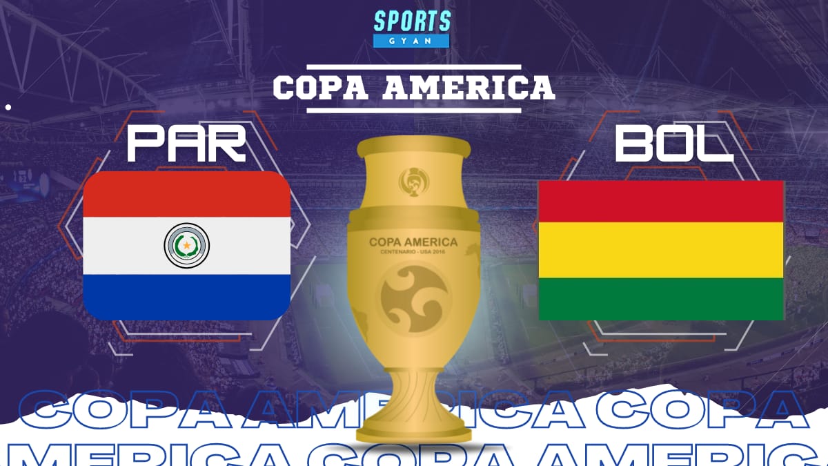 PAR vs BOL Dream11, Prediction, Fantasy Football Tips, Playing XI, Dream11 Team - COPA AMERICA 2021