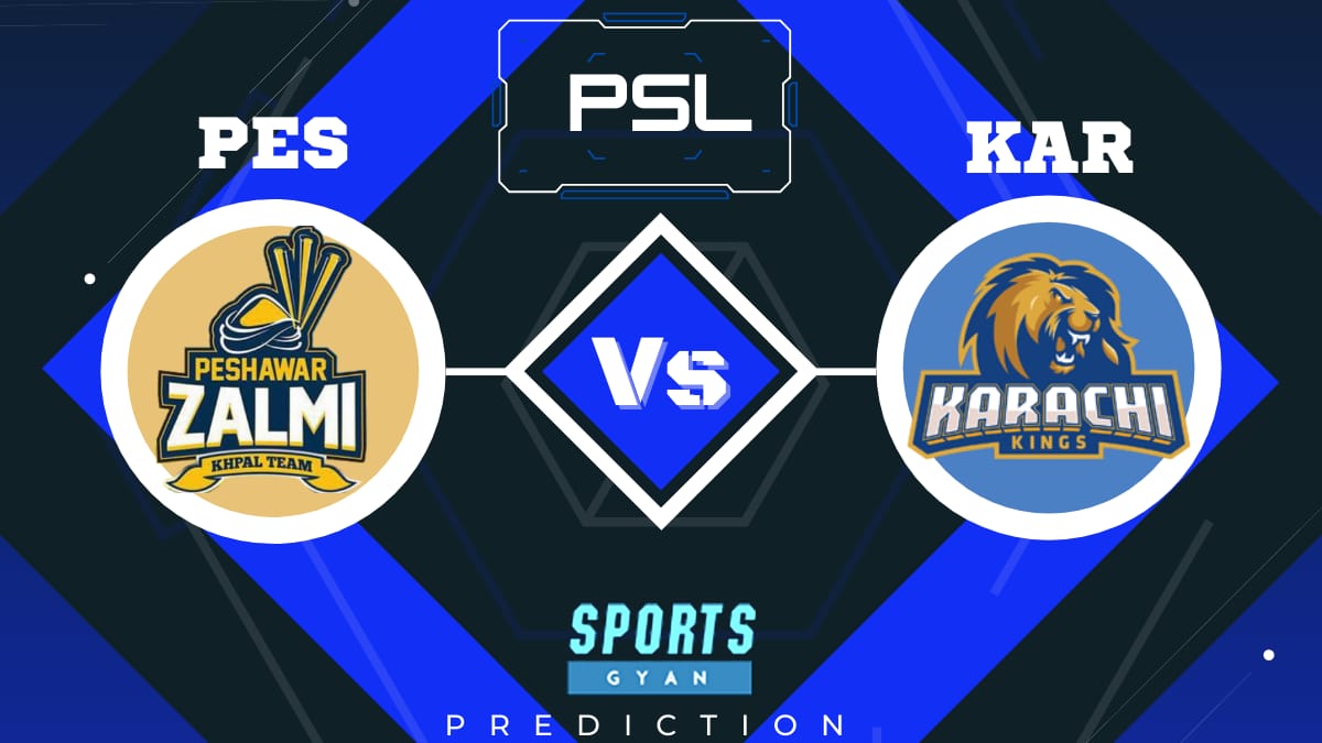 KAR vs PES Dream11, Prediction, Fantasy Cricket Tips, Playing XI, Pitch Report, Dream11 Team and Injury Update – Pakistan Super League 2021