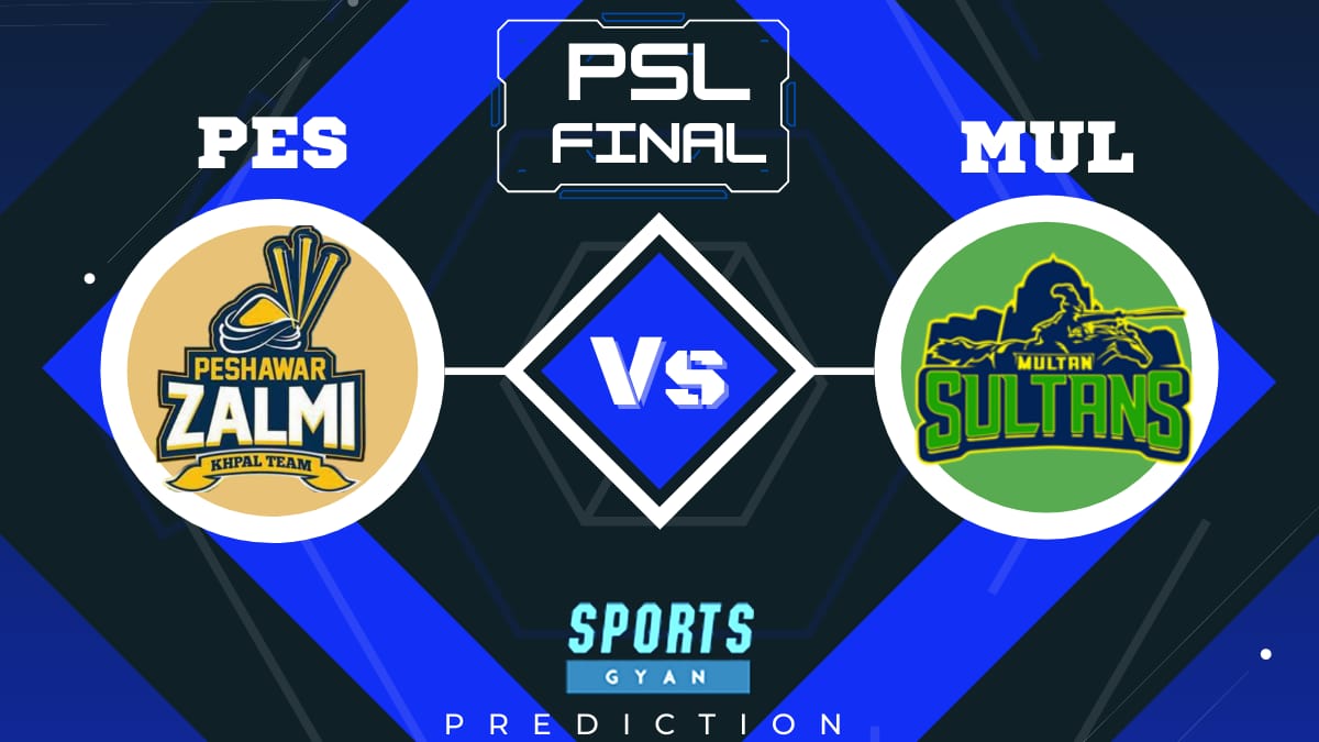 MUL vs PES Dream11, Prediction, Fantasy Cricket Tips, Playing XI, Pitch Report, Dream11 Team and Injury Update – Pakistan Super League Final 2021