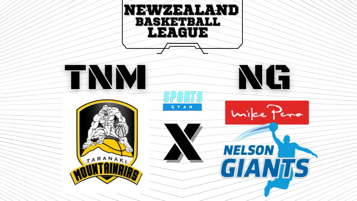 NG VS TNM BASKETBALL MATCH AND DREAM11 PREDICTION; EVERYTHING YOU NEED TO KNOW