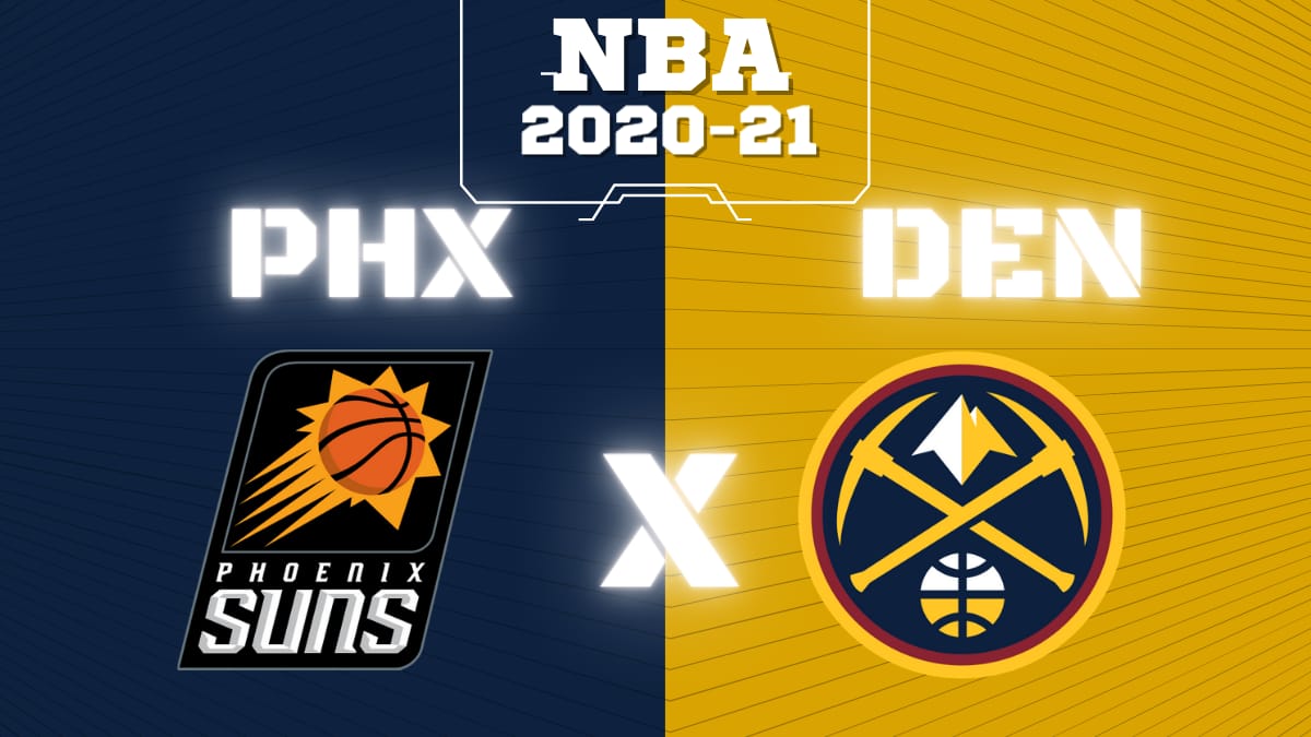 PHX VS DEN BASKETBALL MATCH AND DREAM11 PREDICTION; EVERYTHING YOU NEED TO KNOW