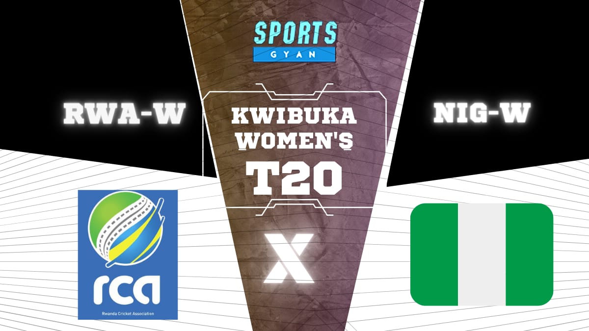 RWA VS NIG-W