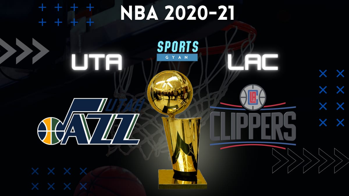 LAC VS UTA BASKETBALL MATCH AND DREAM11 PREDICTION; EVERYTHING YOU NEED TO KNOW