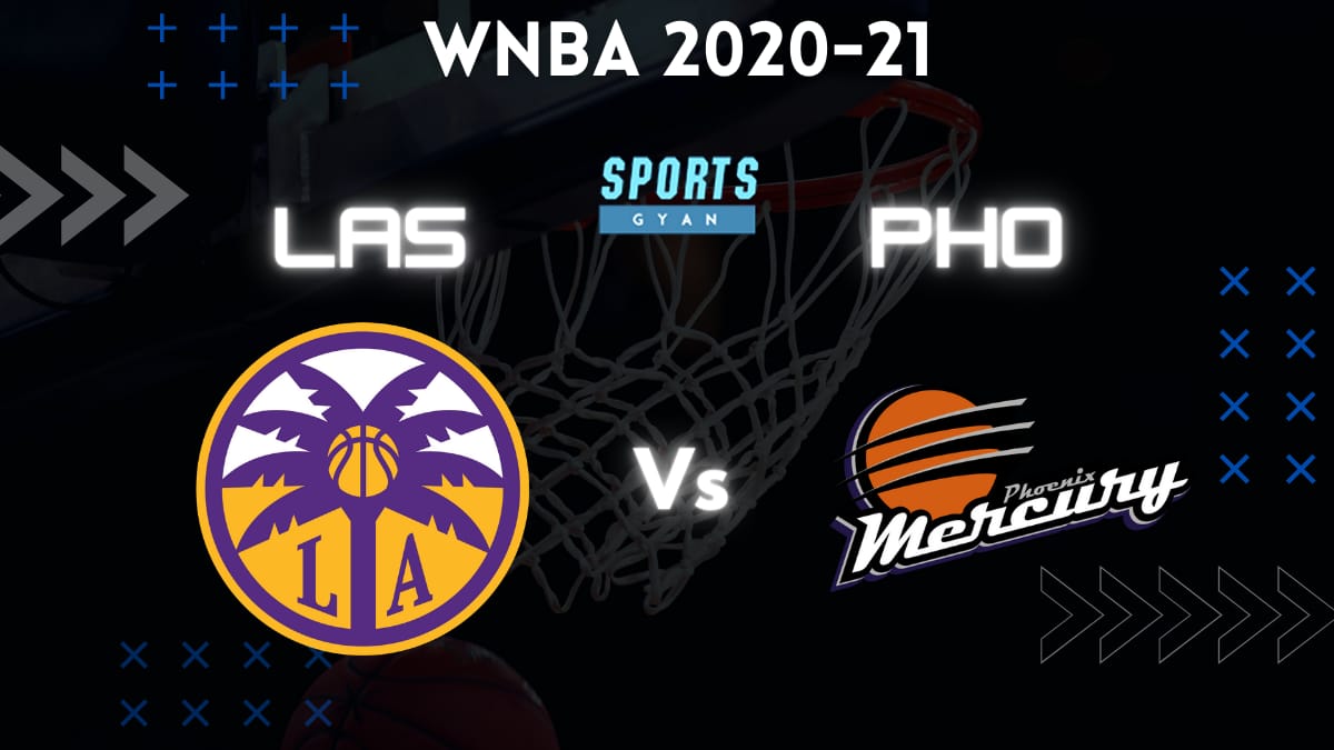 LAS VS PHO BASKETBALL MATCH AND DREAM11 PREDICTION; EVERYTHING YOU NEED TO KNOW