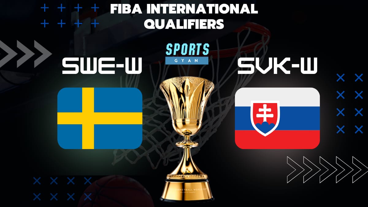 SWE-W vs SVK-W