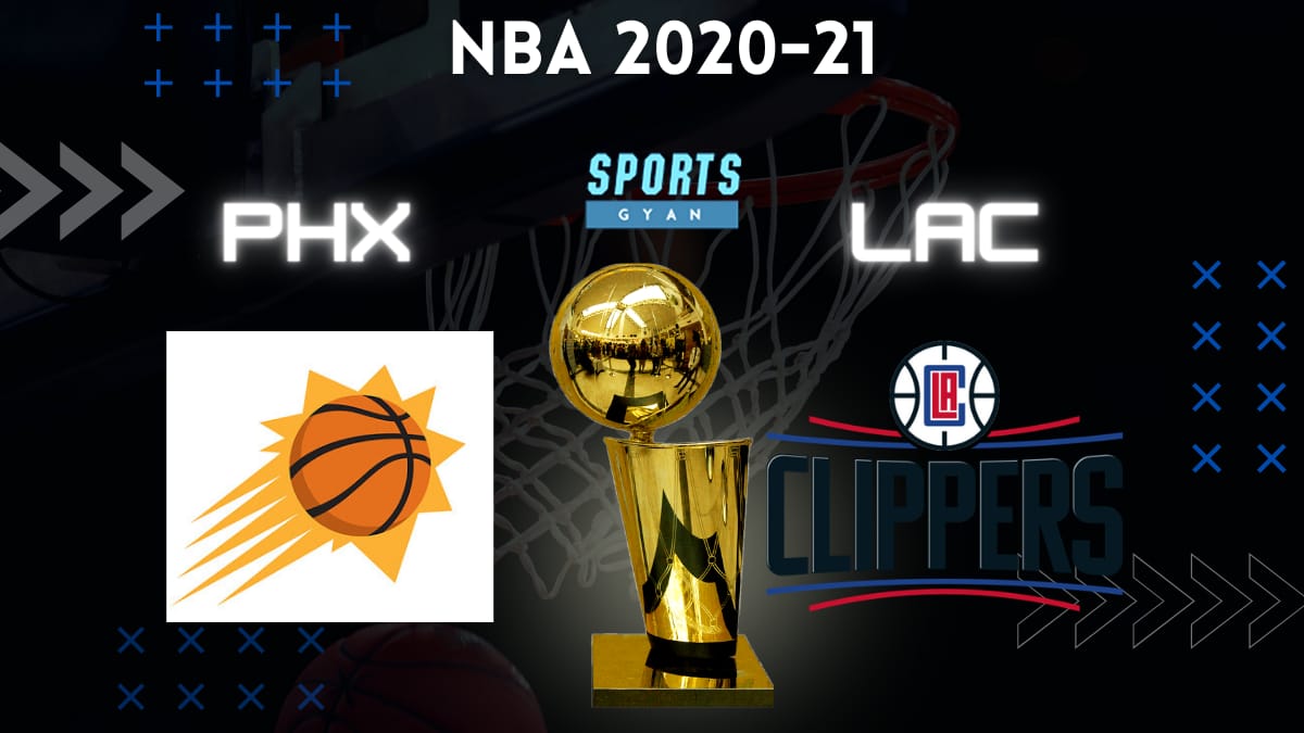 PHX VS LAC BASKETBALL MATCH AND DREAM11 PREDICTION; EVERYTHING YOU NEED TO KNOW