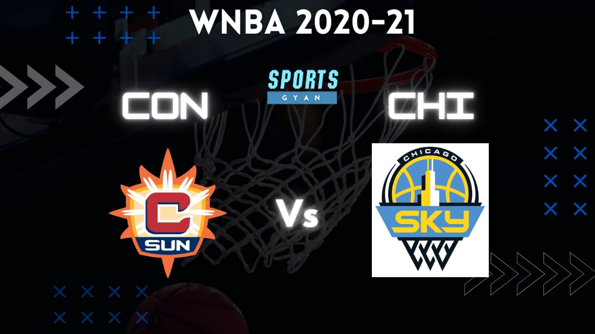 CON VS CHI BASKETBALL MATCH AND DREAM11 PREDICTION; EVERYTHING YOU NEED TO KNOW