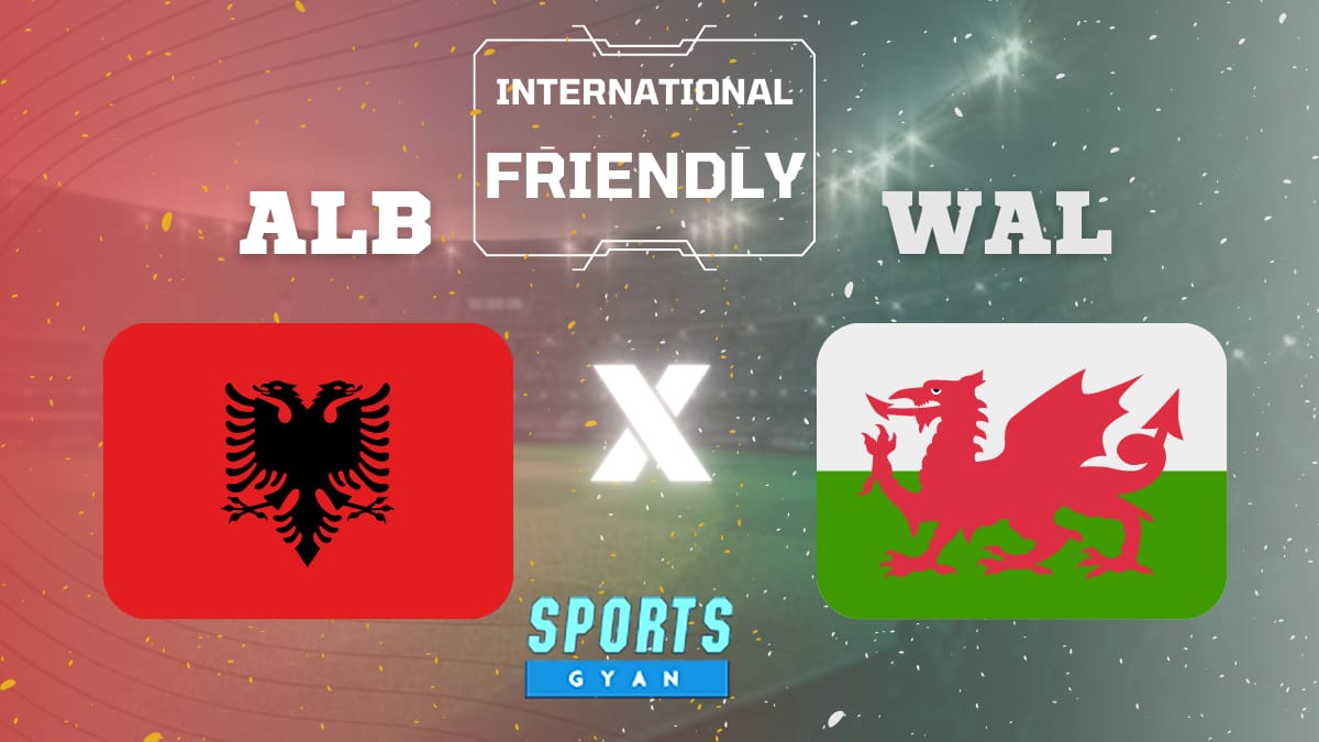 WAL vs ALB Dream11 team Preview and Lineups!