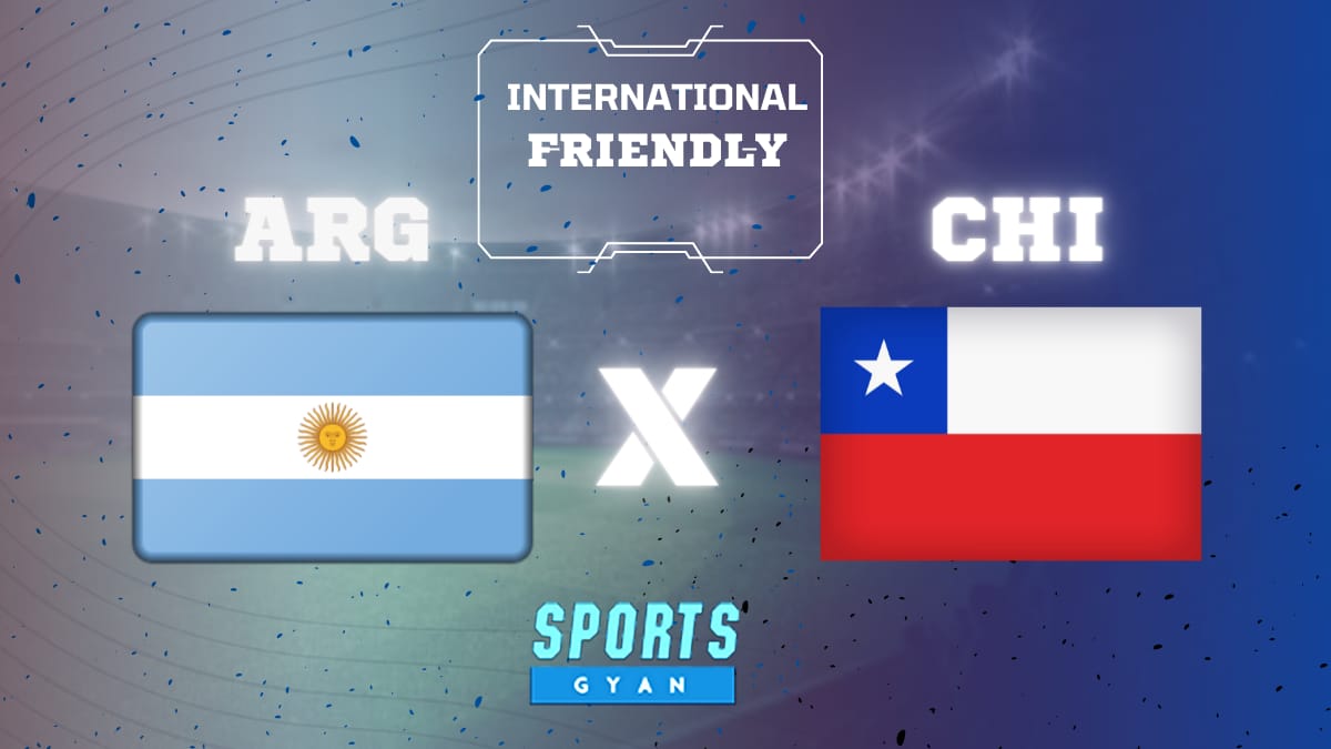 ARG vs CHI Dream11 Team Preview and Lineups!