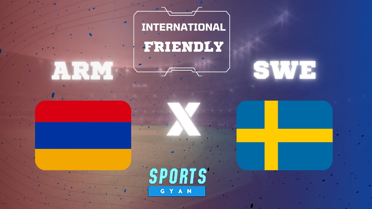 SWE vs ARM Dream11 Team Preview and Lineups!