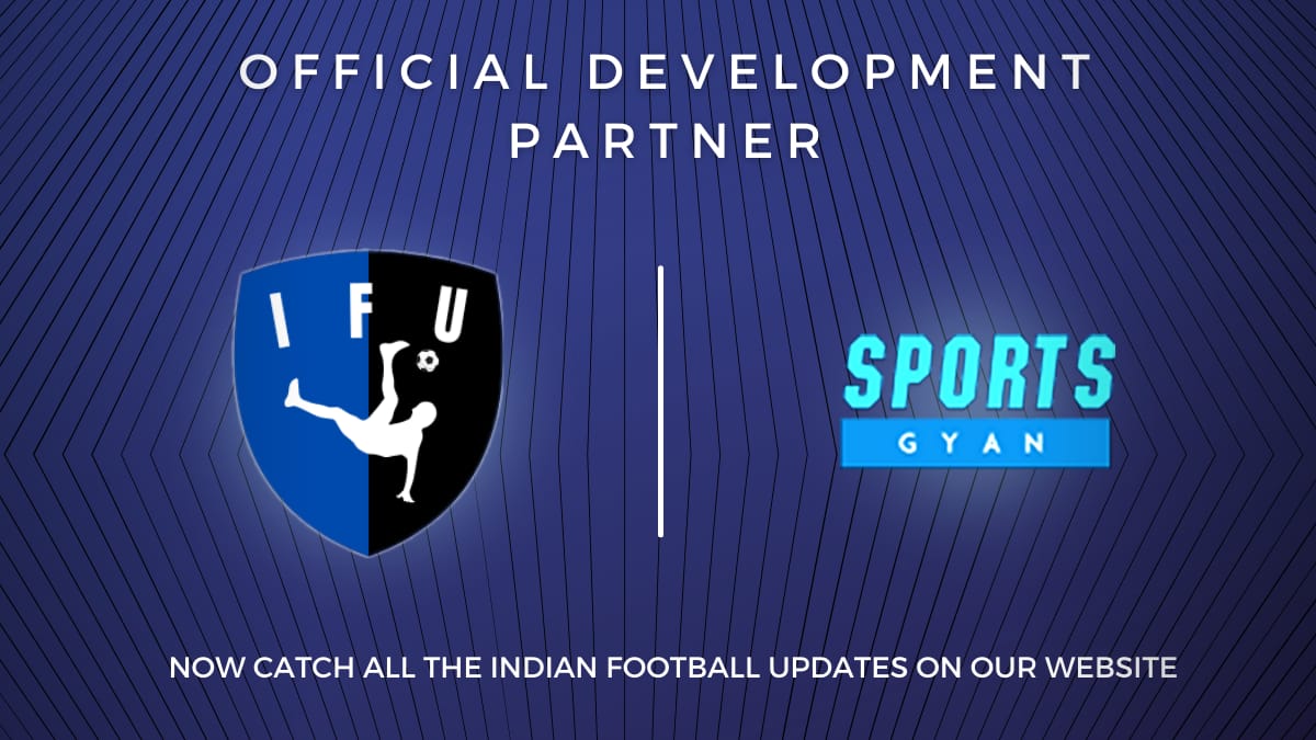 SportsGyan Collaborates With IFUPDATES for Indian Football Updates.