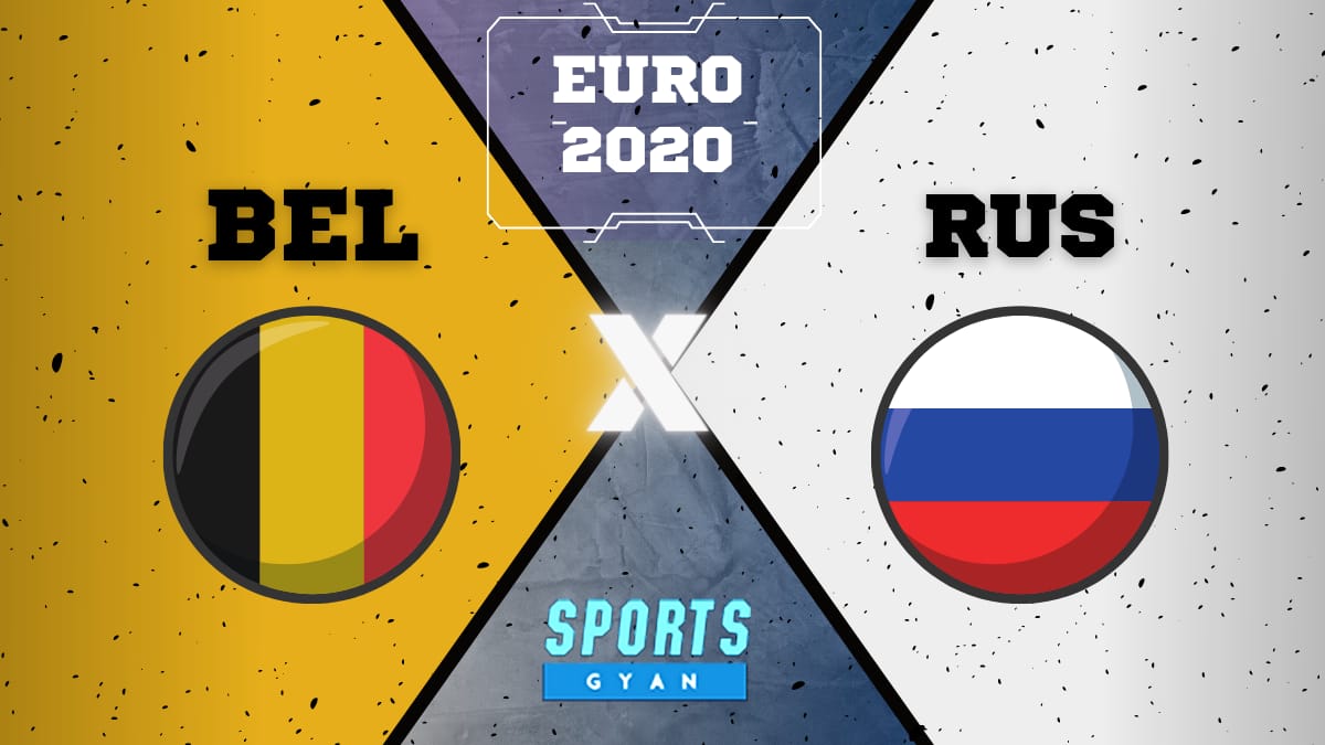 BEL vs RUS Dream11 Team Preview and Lineups!