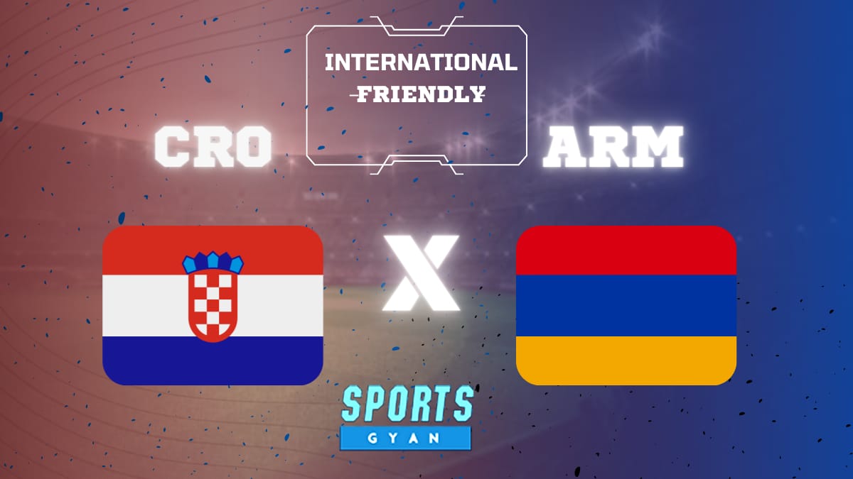 CRO vs ARM - Dream11 Preview and Lineups!