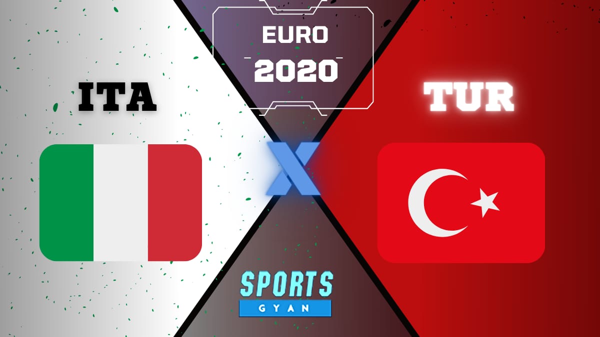 TUR vs ITA Dream11 team Preview and Lineups!