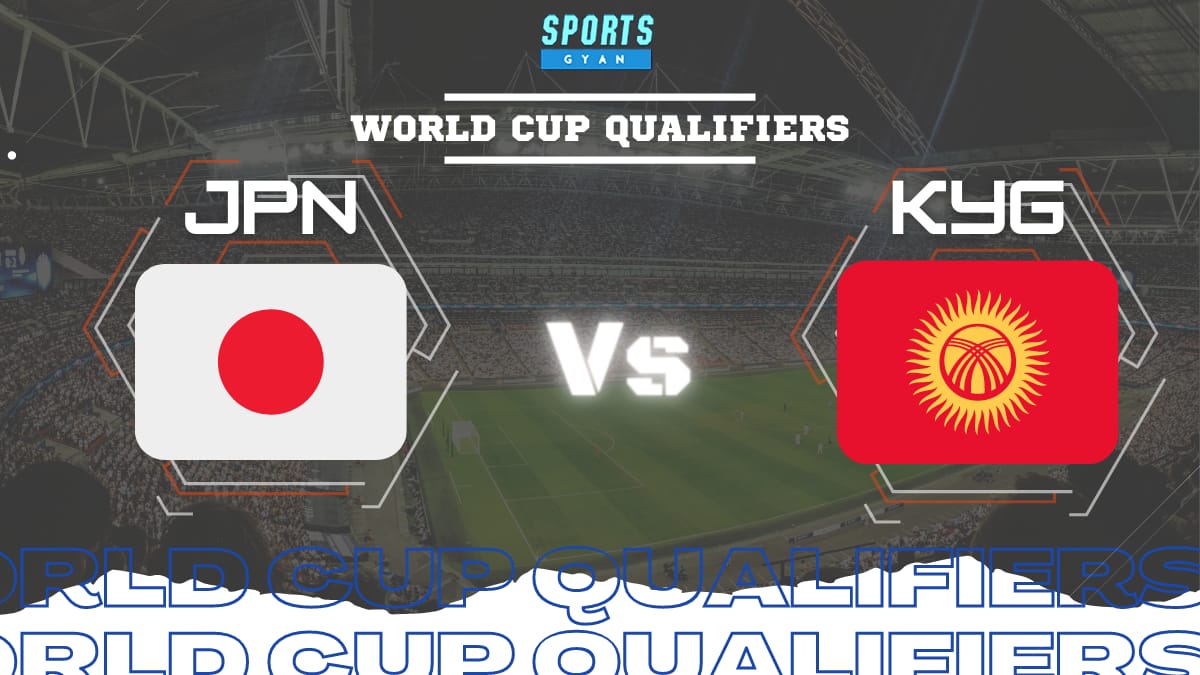 JPN vs KYG Dream11 Team Preview and Lineups!