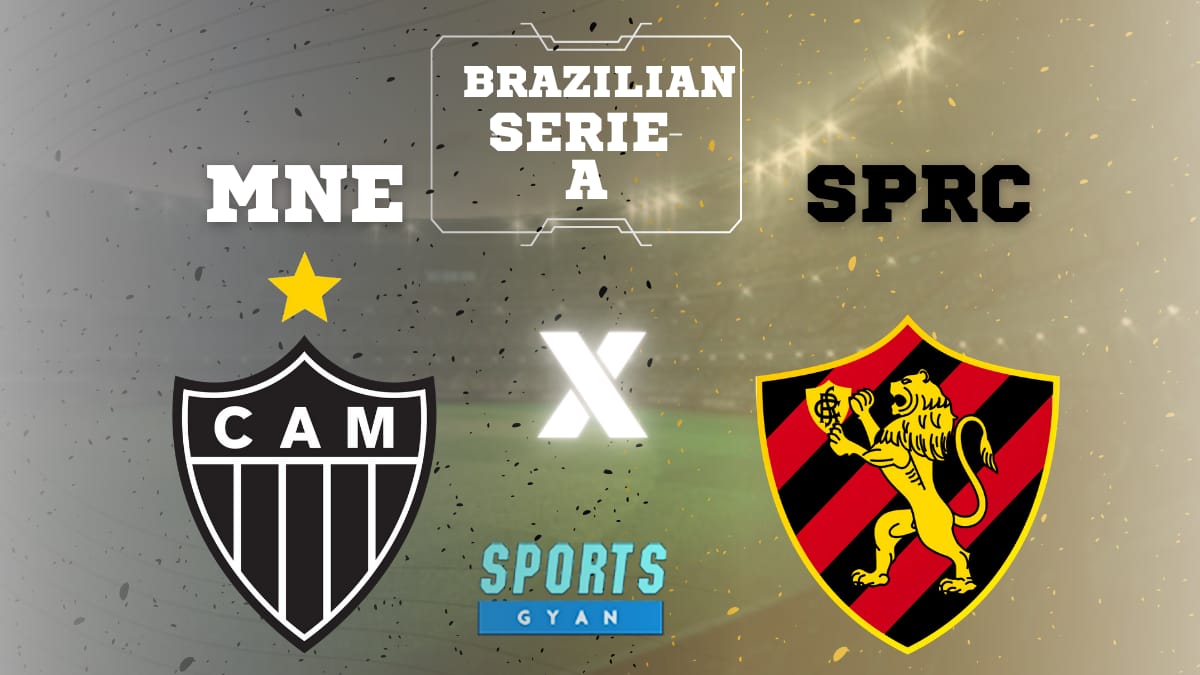 SPRC Vs MNE Dream11, Prediction, Fantasy Football Tips, Playing XI, Dream11 Team - Brazilian Serie A 2021