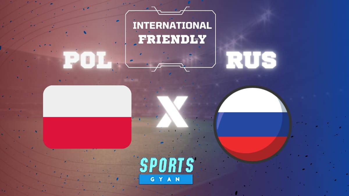 POL vs RUS - Dream11 Team Preview and Lineups!