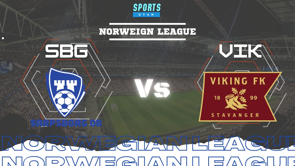 SBG vs VIK Dream11 Team Preview and Lineups!