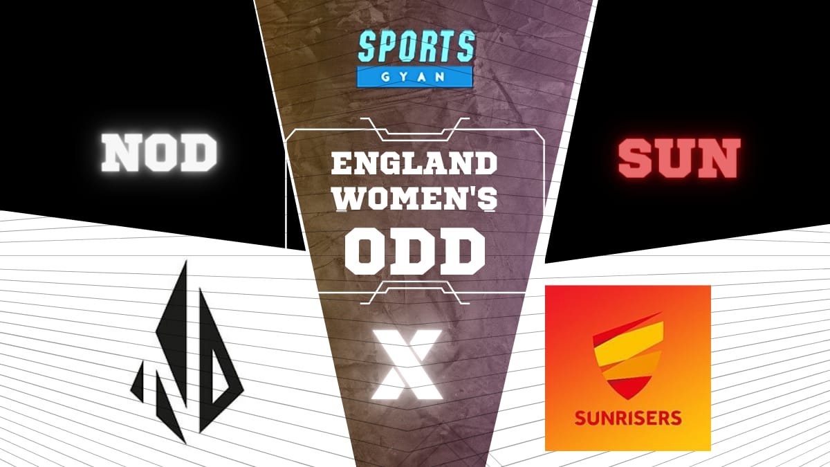 SUN vs NOD Dream11, Prediction, Fantasy Cricket Tips, Playing XI, Pitch Report, Dream11 Team, Injury Update – Rachael Heyhoe Flint Trophy 2021