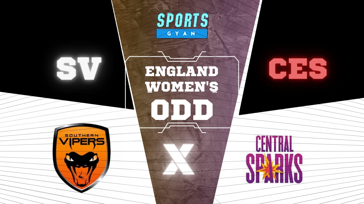 SV vs CES Dream11, Prediction, Fantasy Cricket Tips, Playing XI, Pitch Report, Dream11 Team, Injury Update – Rachael Heyhoe Flint Trophy 2021