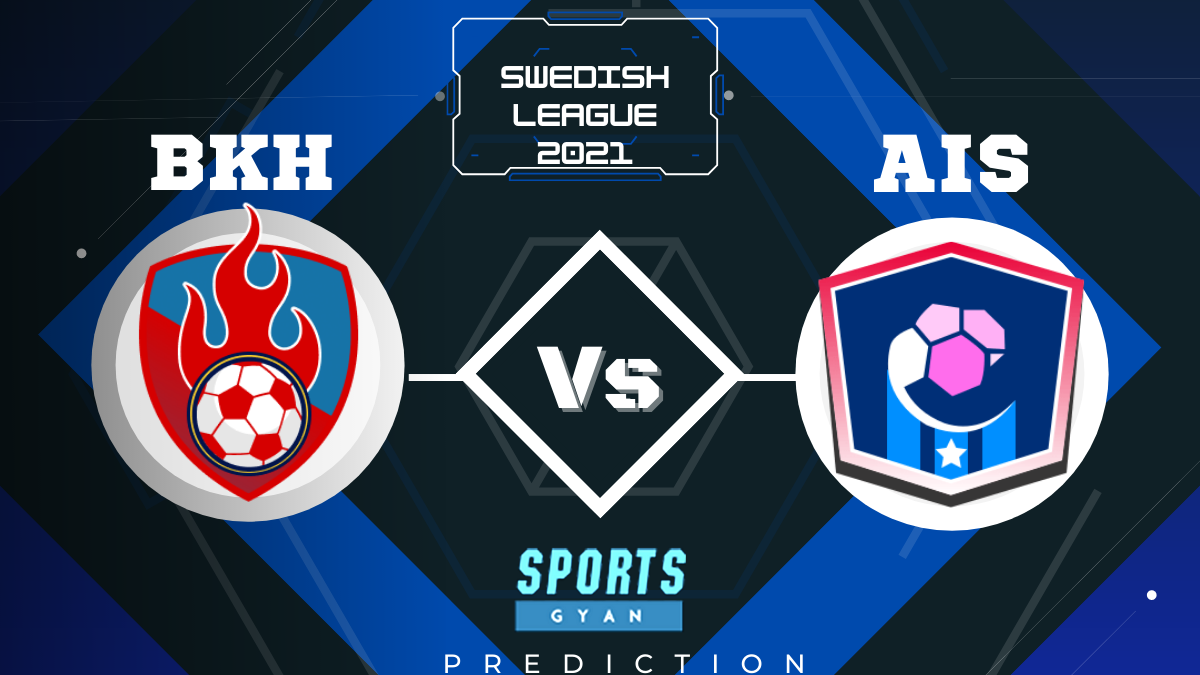 BKH vs AIS Dream11, Prediction, Fantasy Football Tips, Playing XI, Dream11 Team - Swedish League 2021