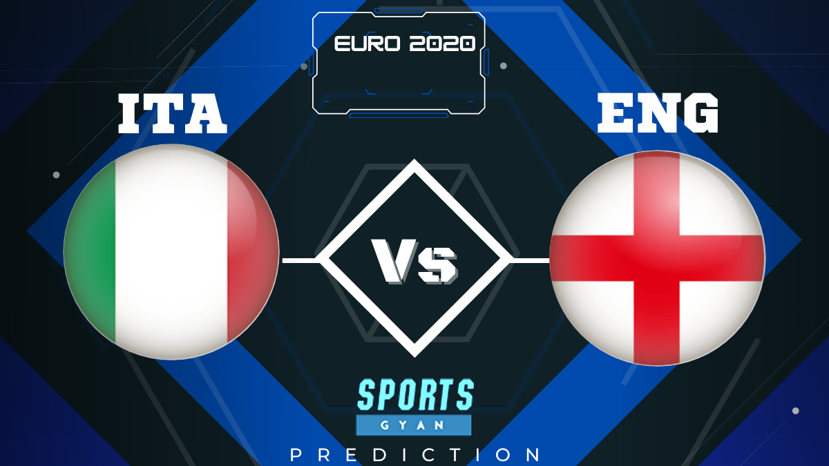 ITA vs ENG Dream11, Prediction, Fantasy Football Tips, Playing XI, Dream11 Team - EURO 2020