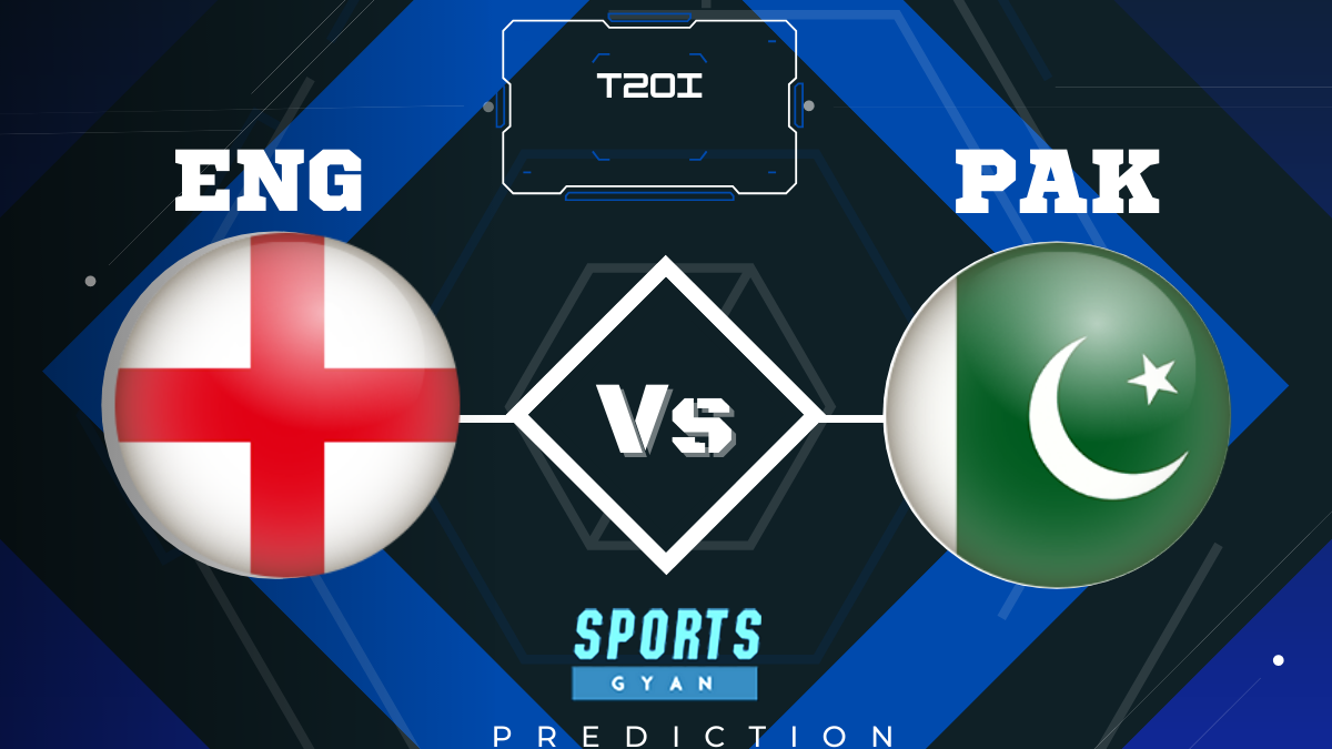 ENG vs PAK Dream11, Prediction, Fantasy Cricket Tips, Playing XI, Pitch Report, Dream11 Team, Injury Update – 1st T20I Pakistan's Tour of England