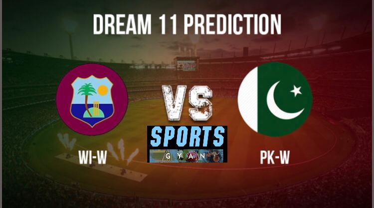 WI vs PAK Dream11, Prediction, Fantasy Cricket Tips, Playing XI, Pitch Report, Dream11 Team, Injury Update – 2nd Pakistan Women’s A tour of West Indies