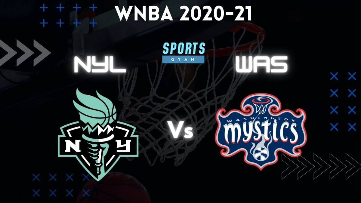 NYL VS WAS BASKETBALL MATCH AND DREAM11 PREDICTION; EVERYTHING YOU NEED TO KNOW