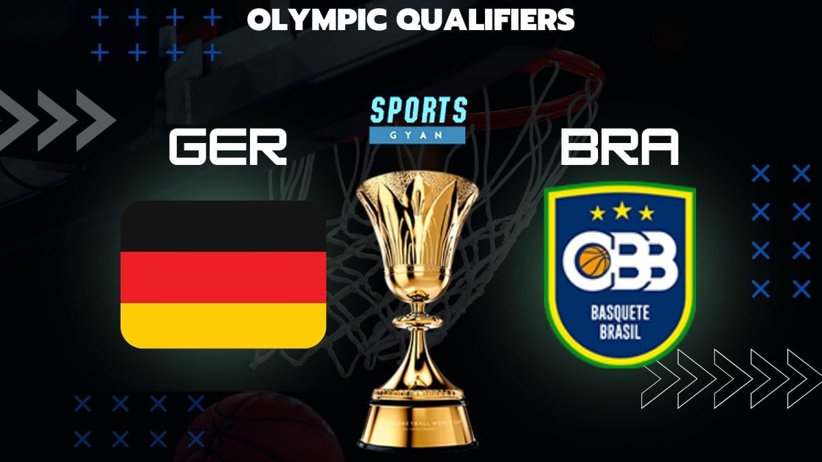 GER VS BRA BASKETBALL MATCH AND DREAM11 PREDICTION; EVERYTHING YOU NEED TO KNOW