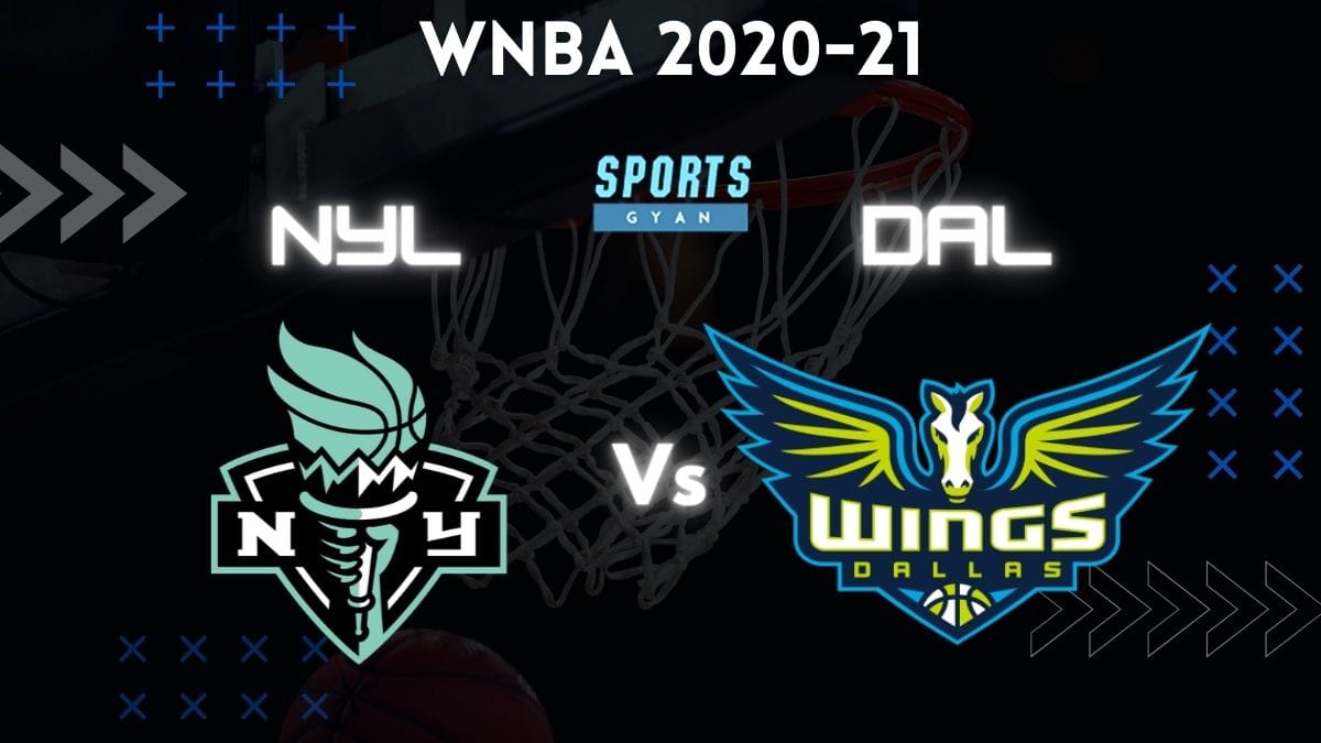 NYL VS DAL BASKETBALL MATCH AND DREAM11 PREDICTION; EVERYTHING YOU NEED TO KNOW