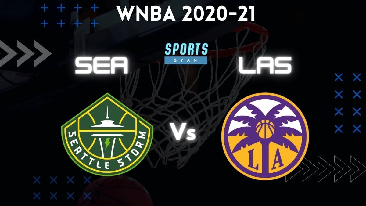 SEA VS LAS BASKETBALL MATCH AND DREAM11 PREDICTION; EVERYTHING YOU NEED TO KNOW