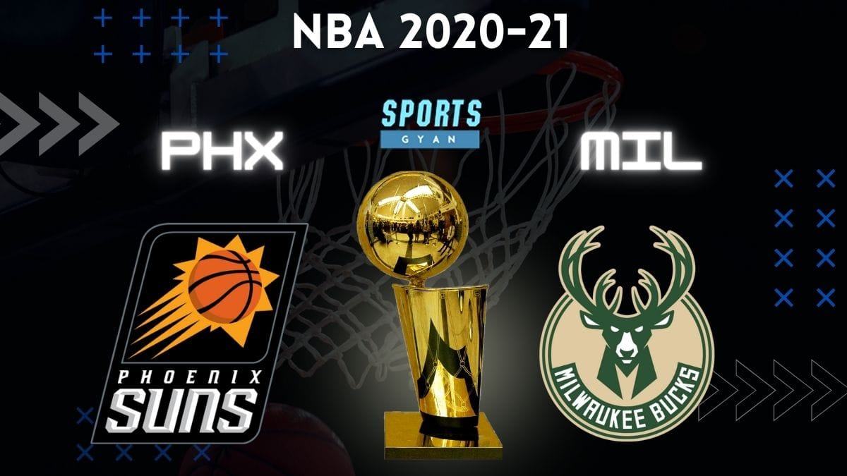 PHX VS MIL BASKETBALL MATCH AND DREAM11 PREDICTION; EVERYTHING YOU NEED TO KNOW