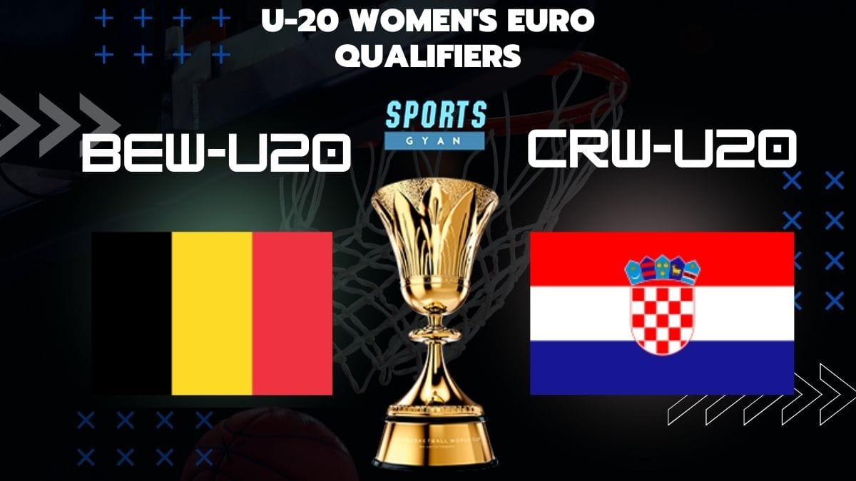 BEW-U20 VS CRW-U20 BASKETBALL MATCH AND DREAM11 PREDICTION; EVERYTHING YOU NEED TO KNOW