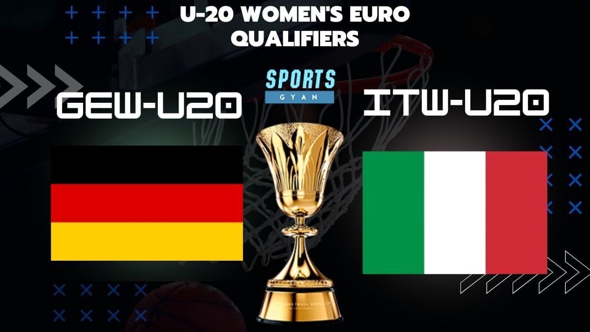 GEW-U20 VS ITW-U20 BASKETBALL MATCH AND DREAM11 PREDICTION; EVERYTHING YOU NEED TO KNOW