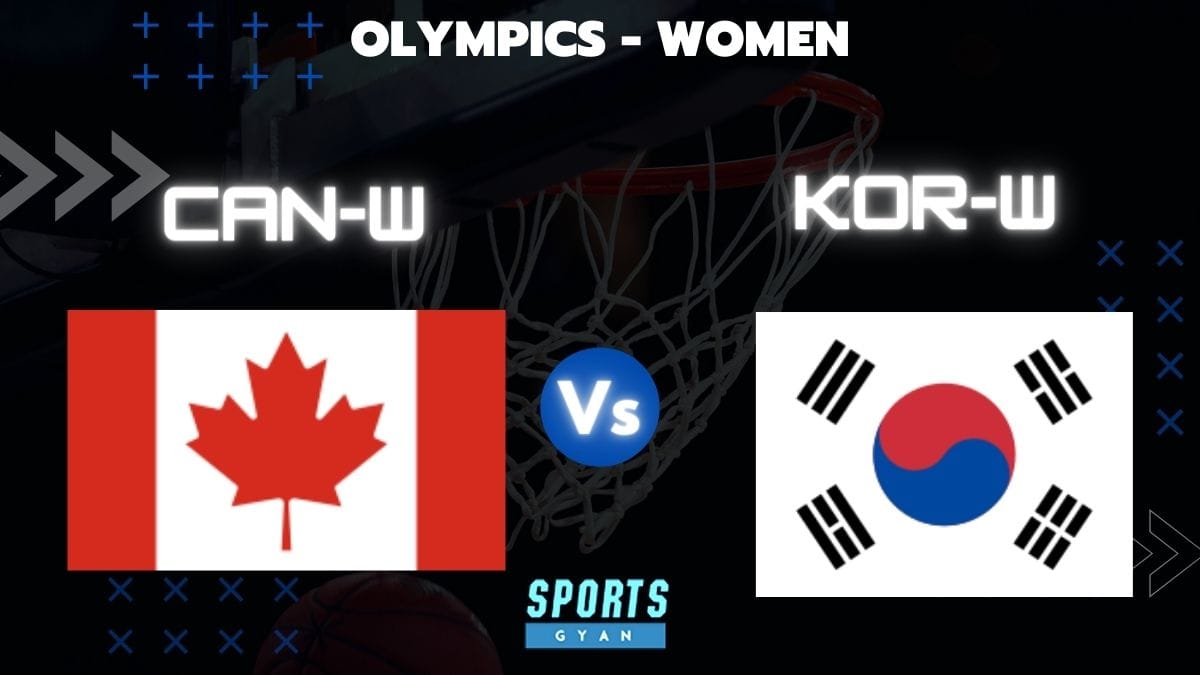 CAN-W VS KOR-W BASKETBALL MATCH AND DREAM11 PREDICTION; EVERYTHING YOU NEED TO KNOW