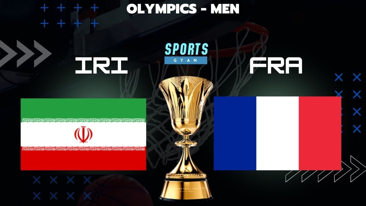 IRI VS FRA