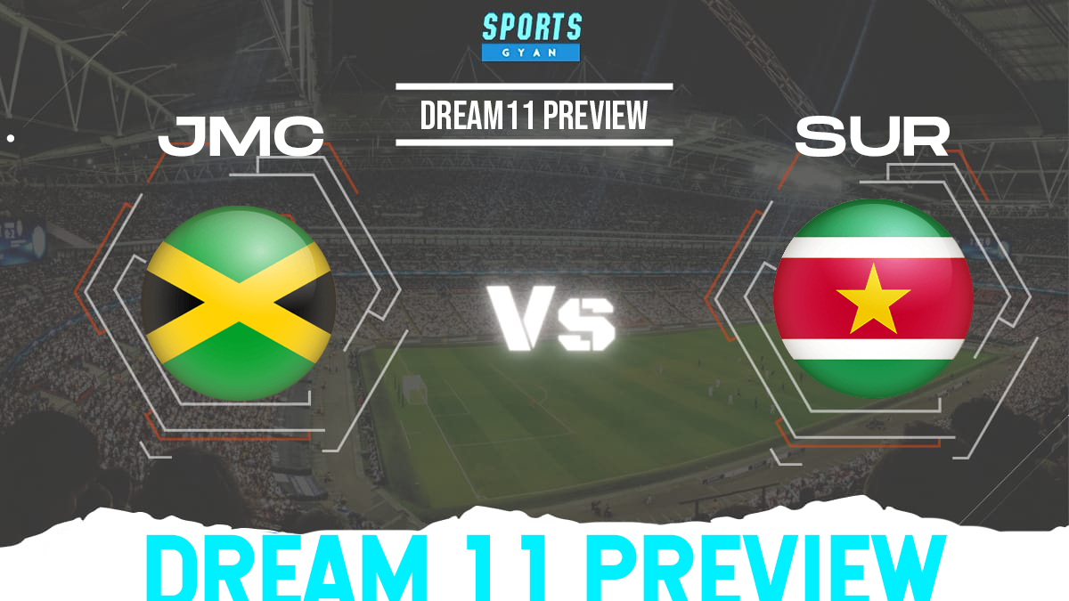 JMC vs SUR Dream11 Team Preview and Lineups!