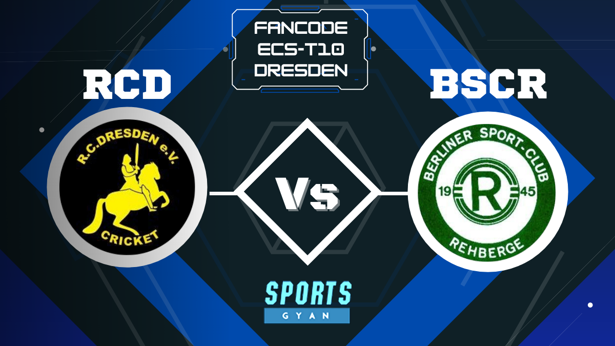 RCD vs BSCR Dream11 Prediction