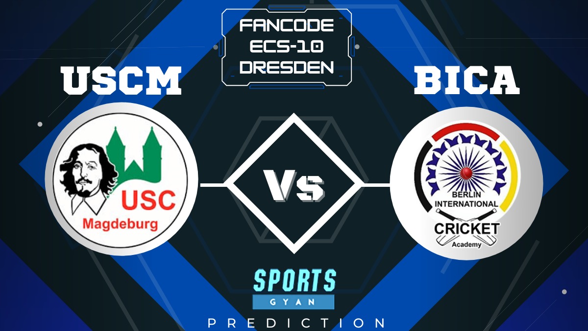 USCM vs BICA Dream 11 Prediction, Playing 11, Pitch Report, Player Stats