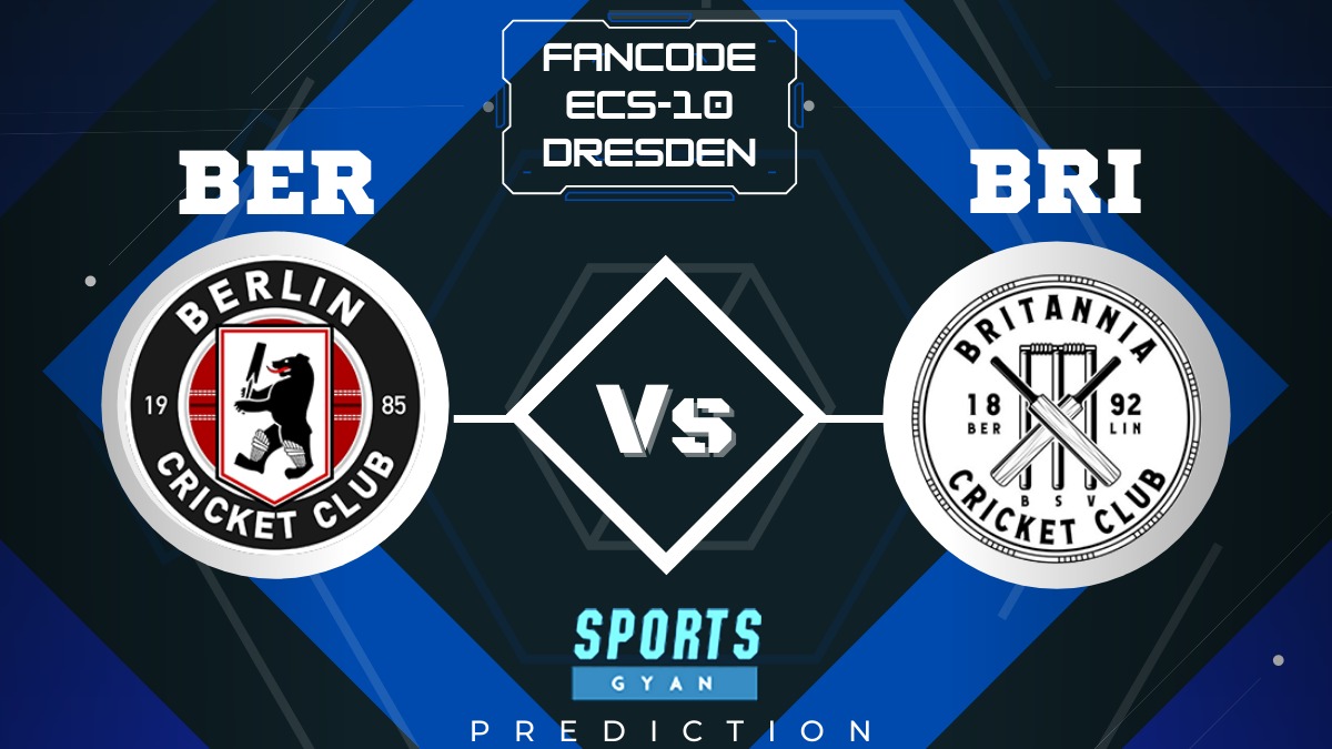 BER vs BRI Dream 11 Prediction, Playing 11, Pitch Report, Player Stats